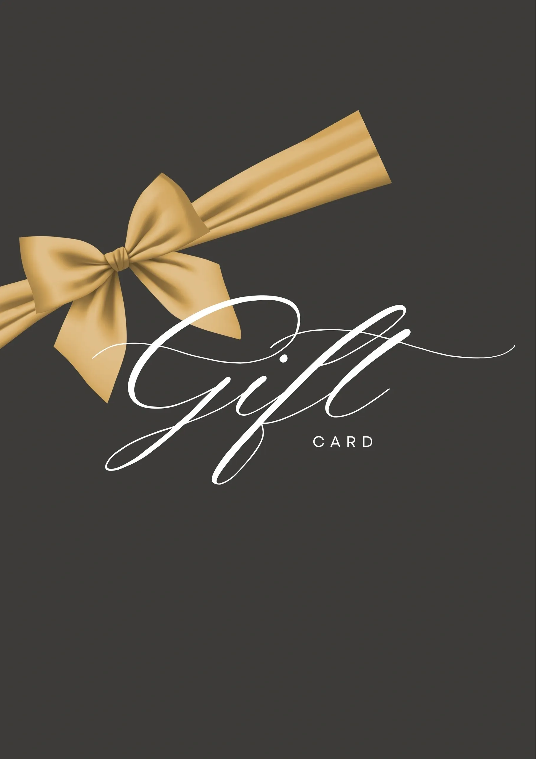Gift Card: $150