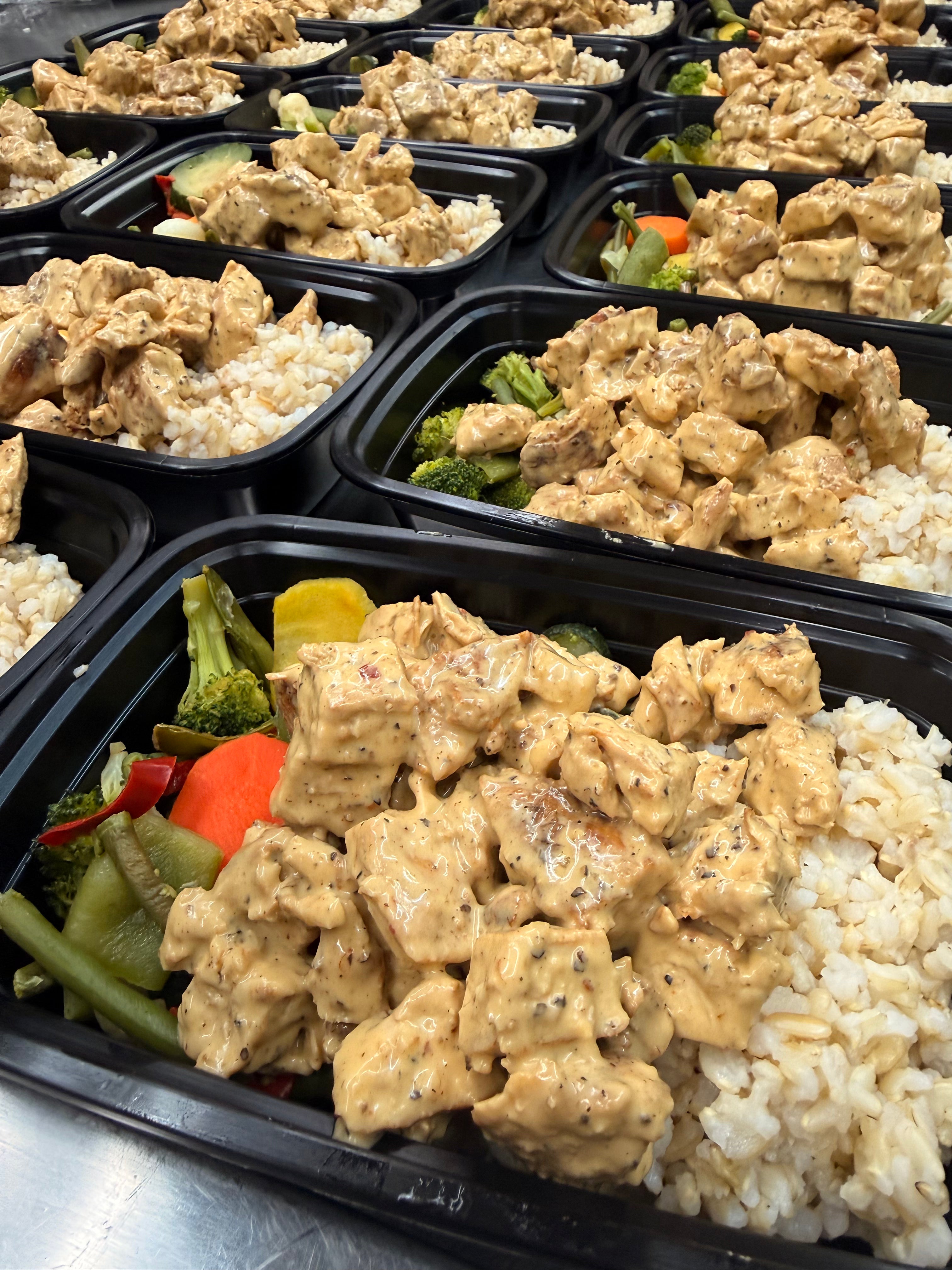 Lemon Pepper Grilled Chicken